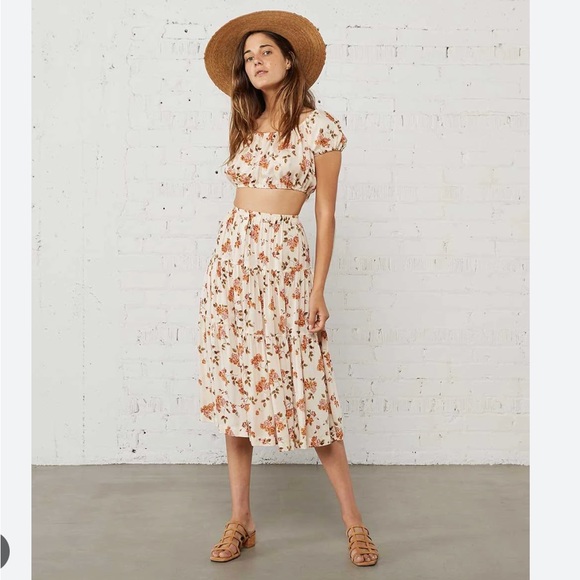 Christy Dawn Dresses & Skirts - Christy Dawn Margo Two Piece Set